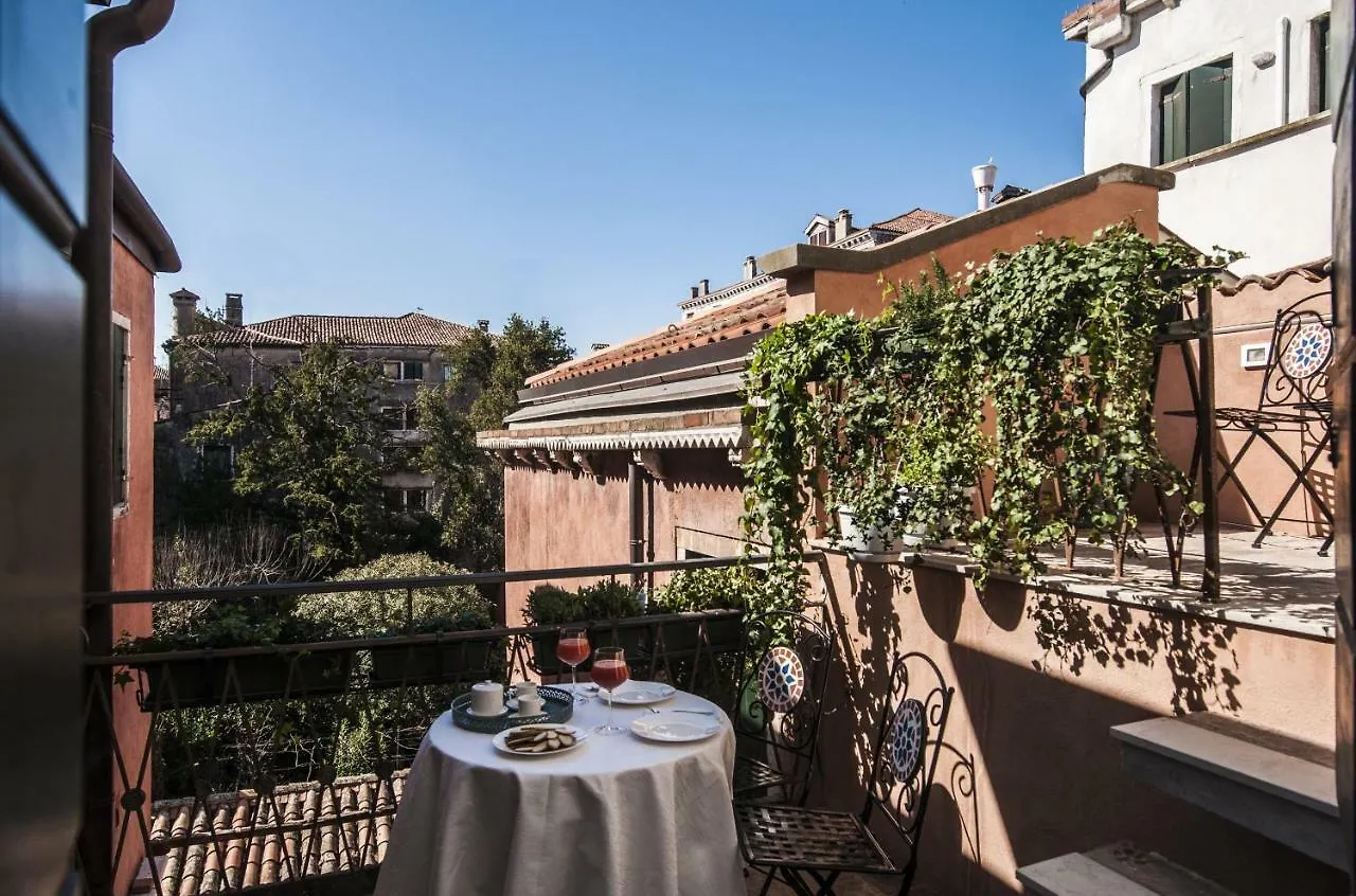 Apartment Ca Brunilda-Luxury Penthouse With Terrace 威尼斯 意大利